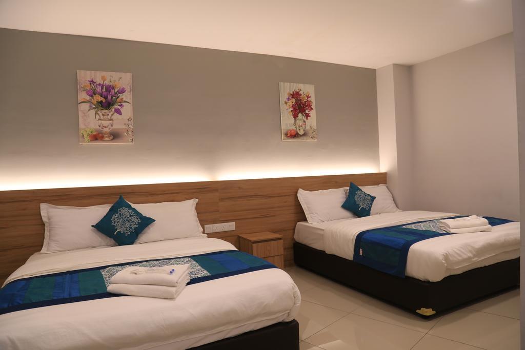 Lavana Hotel Batu Caves Bagian luar foto