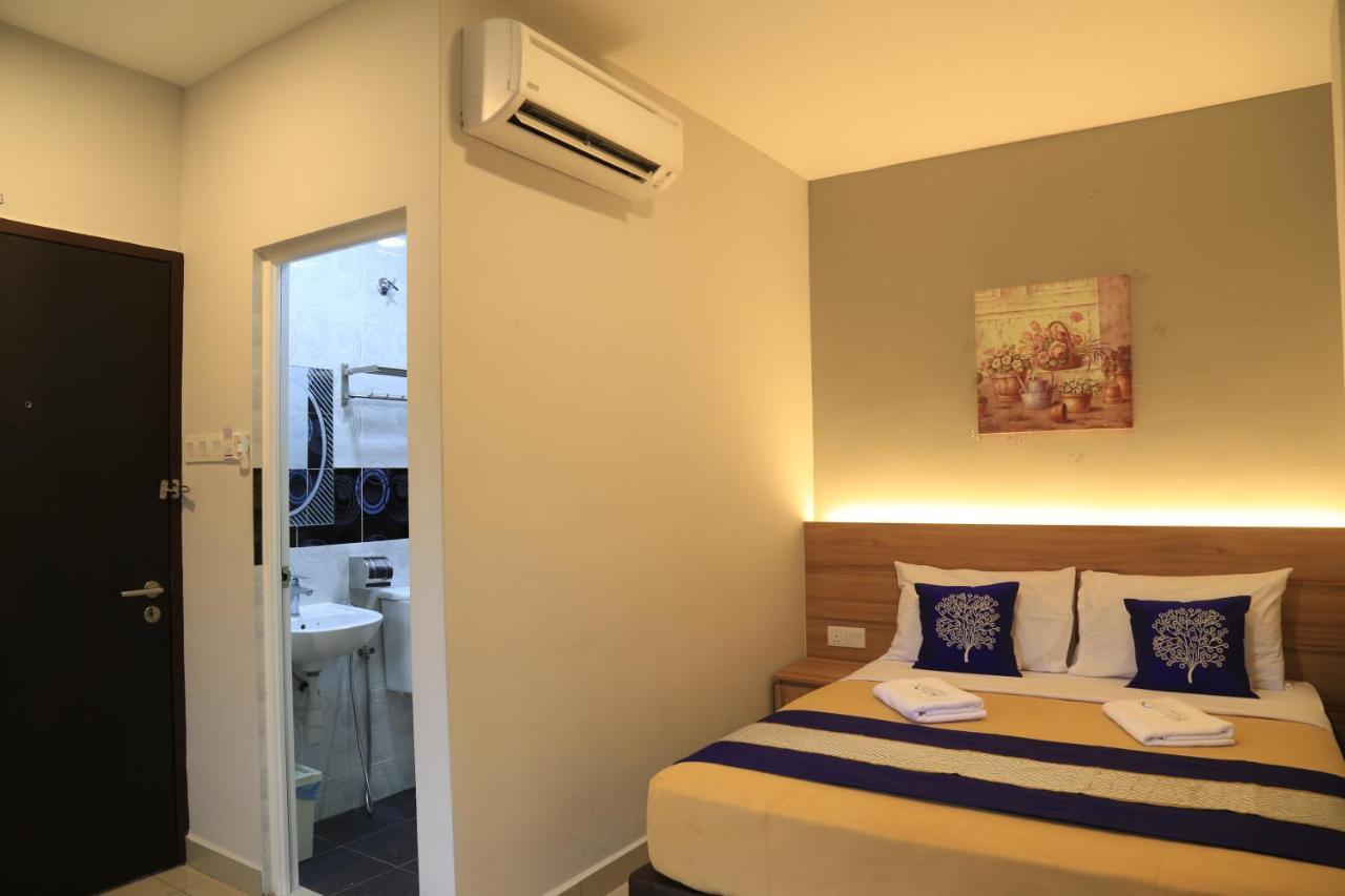 Lavana Hotel Batu Caves Bagian luar foto