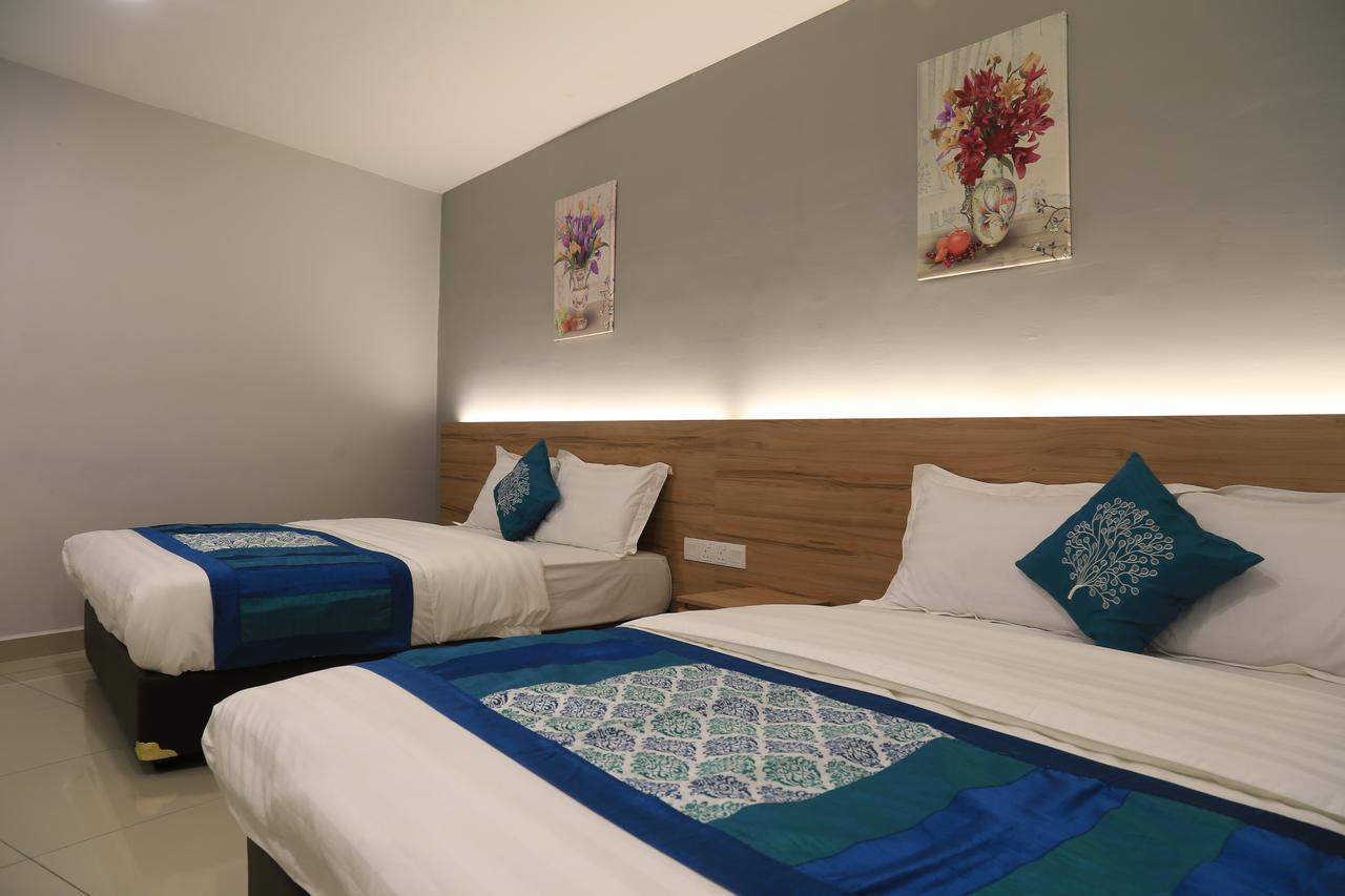 Lavana Hotel Batu Caves Bagian luar foto