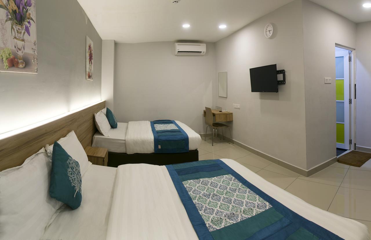 Lavana Hotel Batu Caves Bagian luar foto