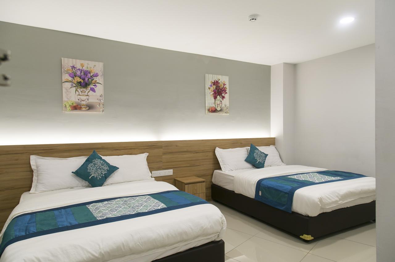 Lavana Hotel Batu Caves Bagian luar foto