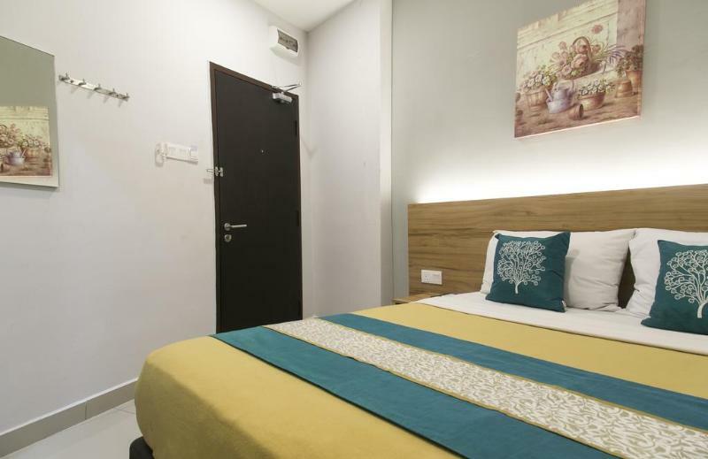 Lavana Hotel Batu Caves Bagian luar foto