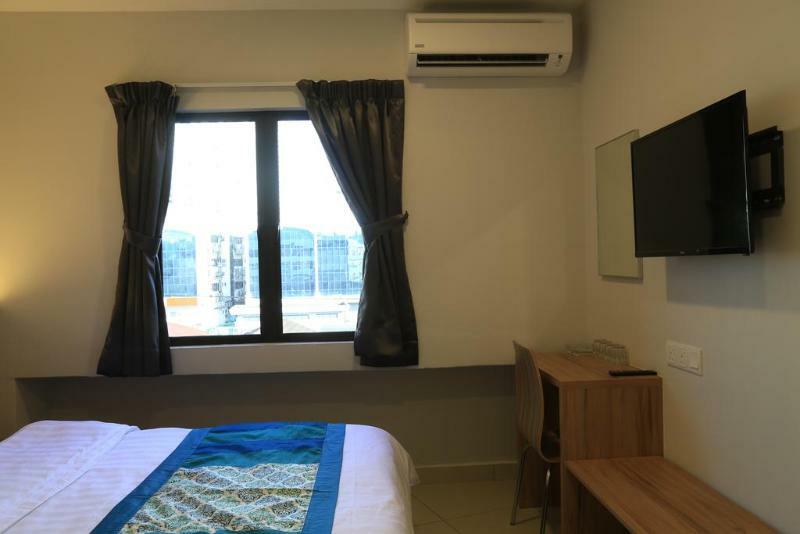 Lavana Hotel Batu Caves Bagian luar foto